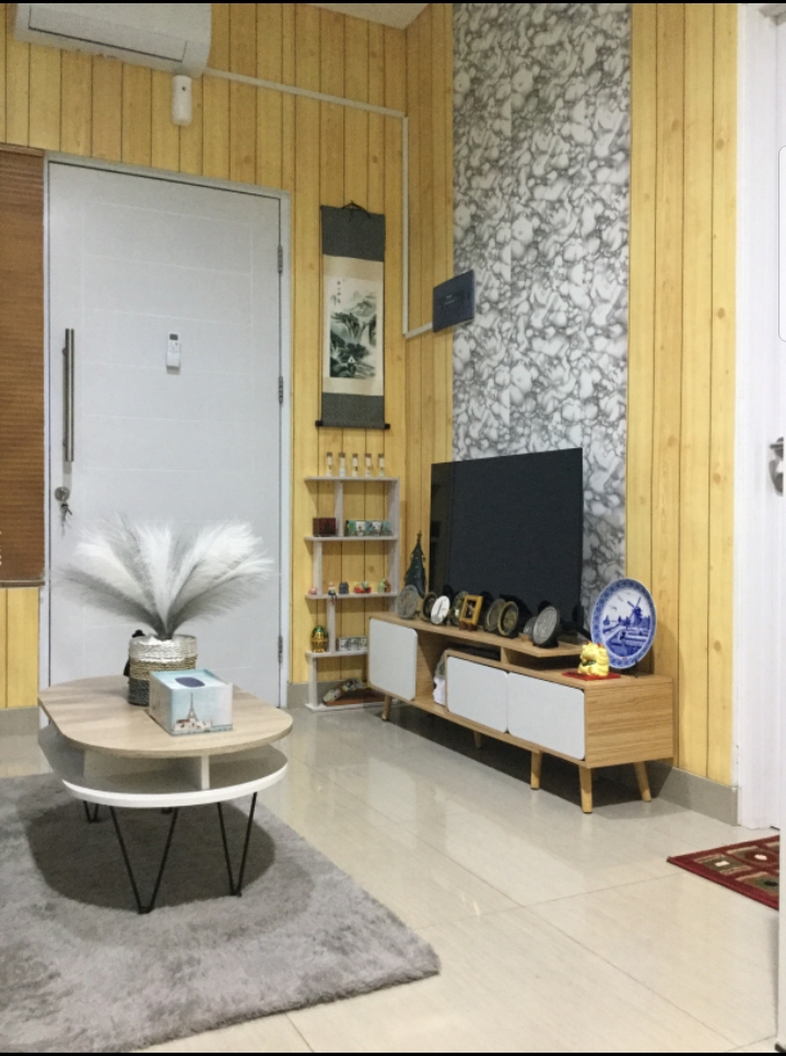 Rumah Disewakan Full Furnished di Djava Residence Jababeka